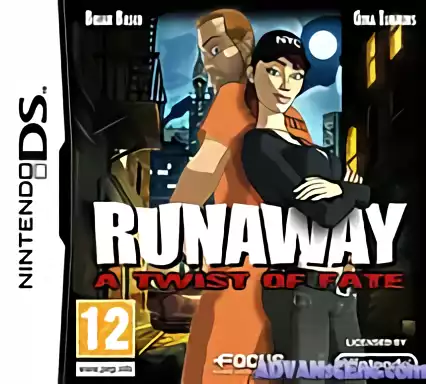 Image n° 1 - box : Runaway - A Twist of Fate